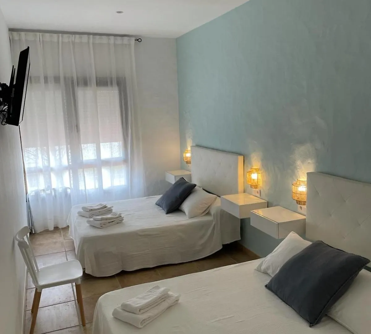 El Escondido De Zahara Hotel Zahara de los Atunes Guest house