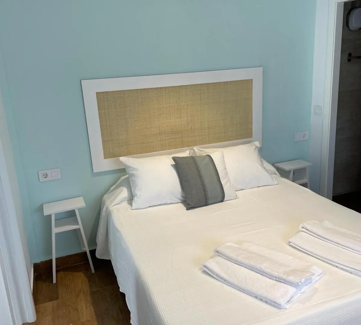 Guest house El Escondido De Zahara Hotel Zahara de los Atunes Spain