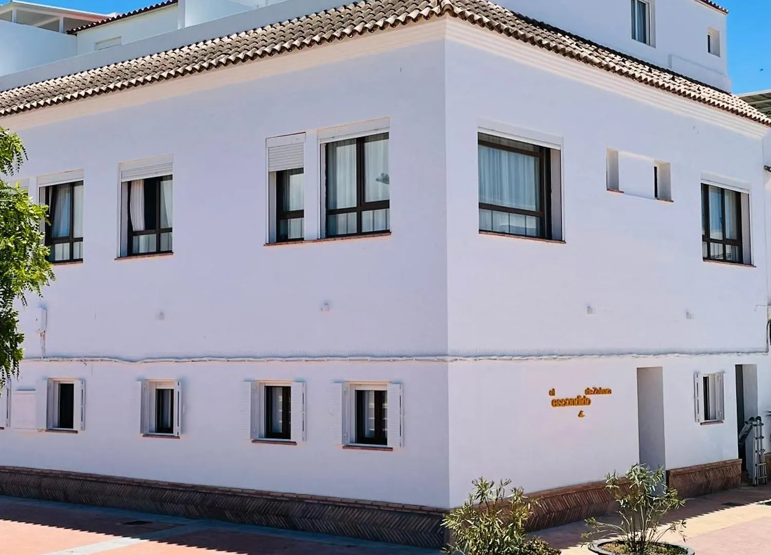 El Escondido De Zahara Hotel Zahara de los Atunes