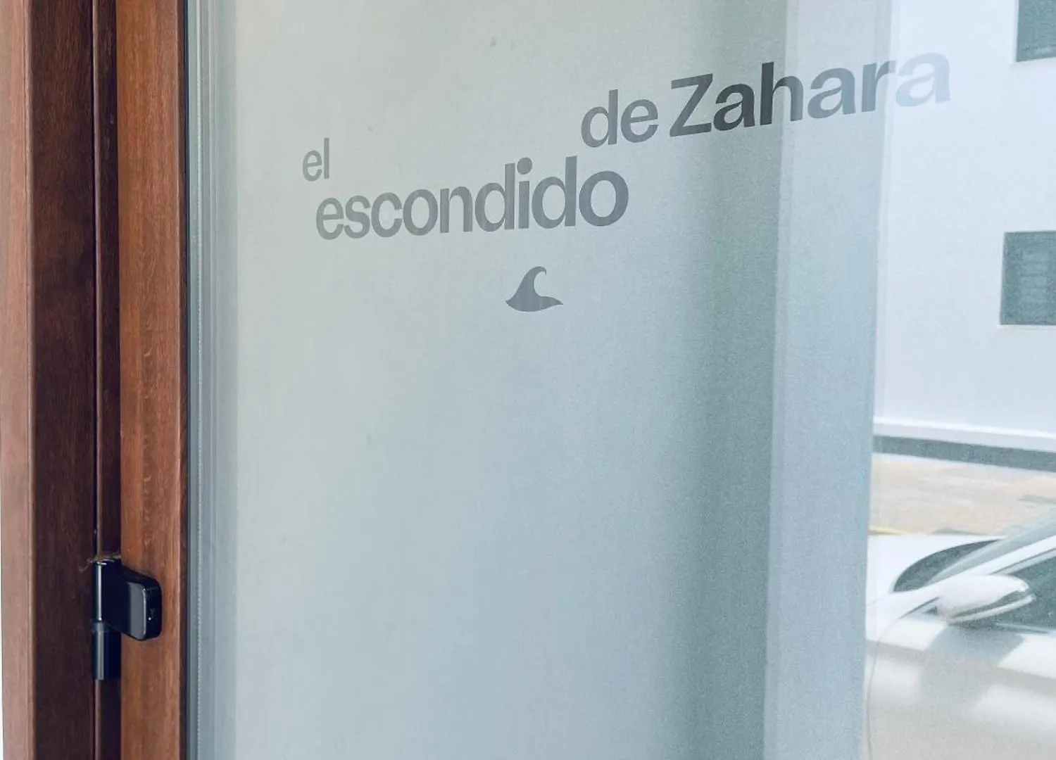 El Escondido De Zahara Hotel Zahara de los Atunes Guest house