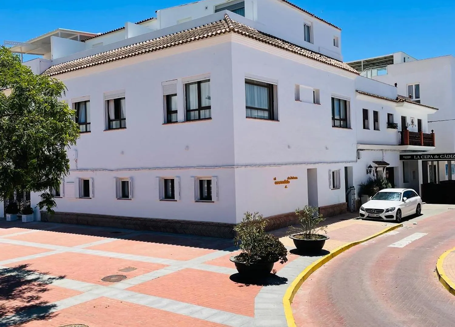 El Escondido De Zahara Hotel Zahara de los Atunes