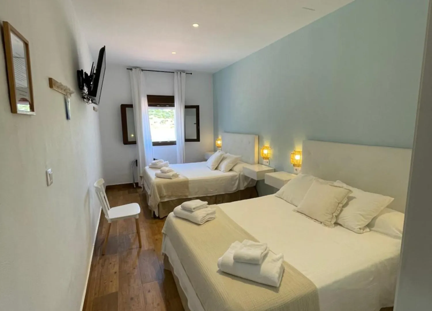 El Escondido De Zahara Hotel Zahara de los Atunes Affittacamere