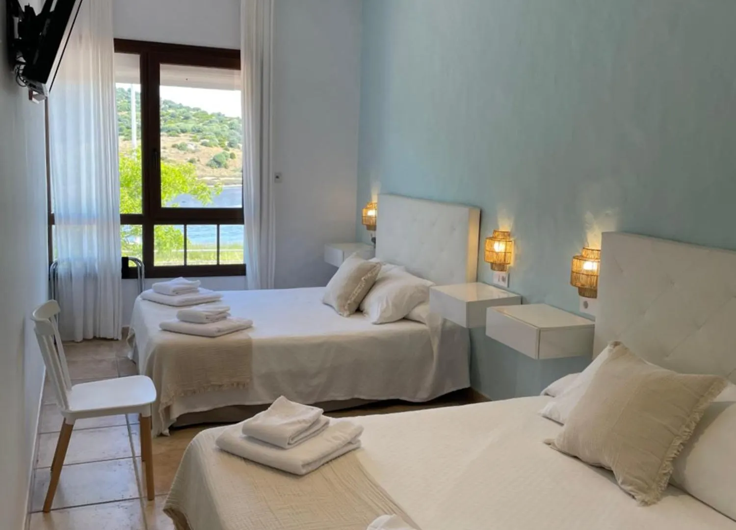 El Escondido De Zahara Hotel Zahara de los Atunes Affittacamere