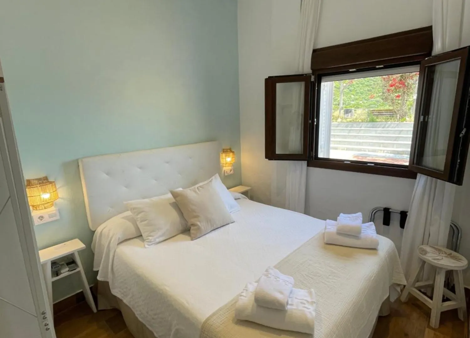 El Escondido De Zahara Hotel Zahara de los Atunes Affittacamere