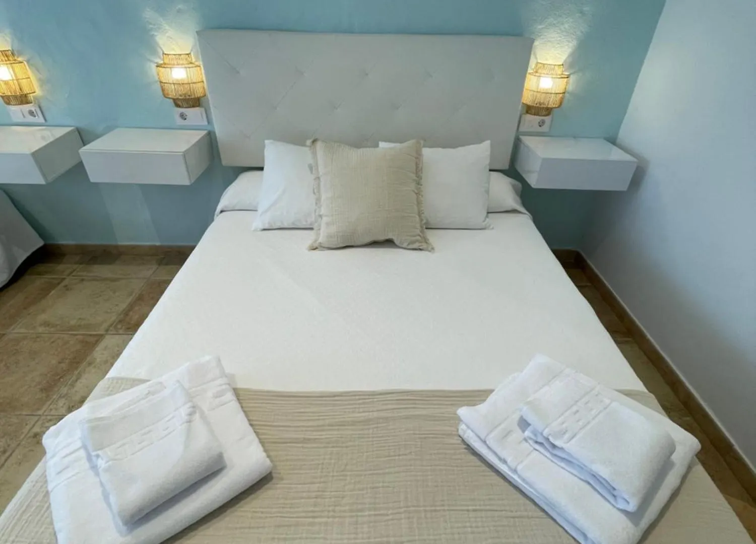 Maison d'hôtes El Escondido De Zahara Hotel Zahara de los Atunes