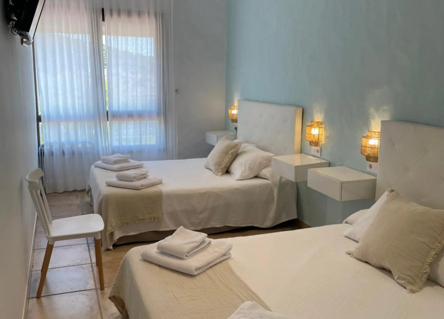 El Escondido De Zahara Hotel Zahara de los Atunes Maison d'hôtes
